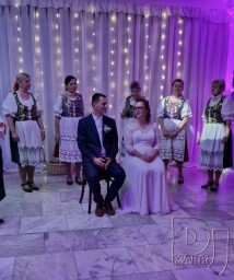 SOARÉ REŠTAURÁCIA v okrese Nové Zámky na Svadbe hral DJ MARK